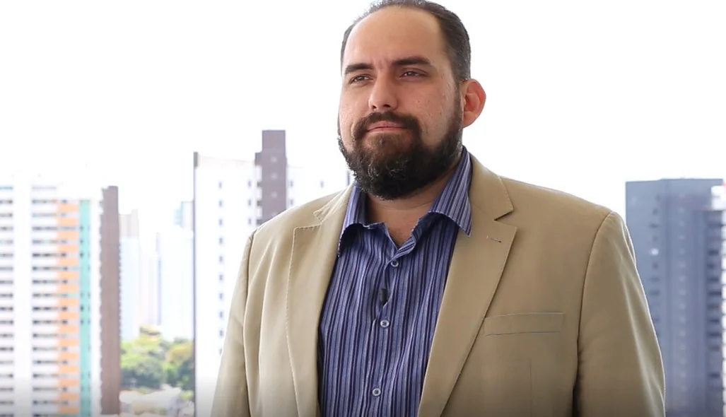 Prof. Pedro Netto
