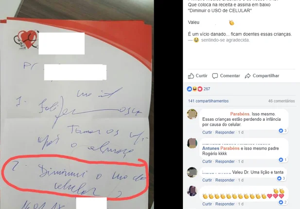Receita médica