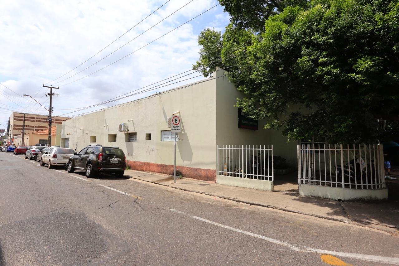 1º distrito policial