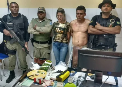 Acusados de tráfico