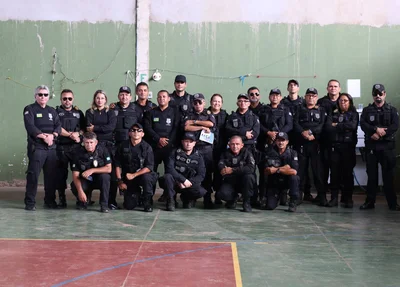 Agentes penitenciário 