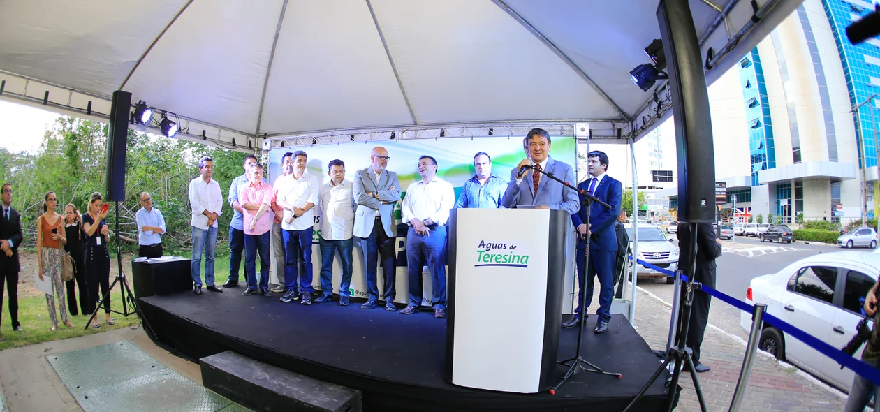 Discurso do Governador 