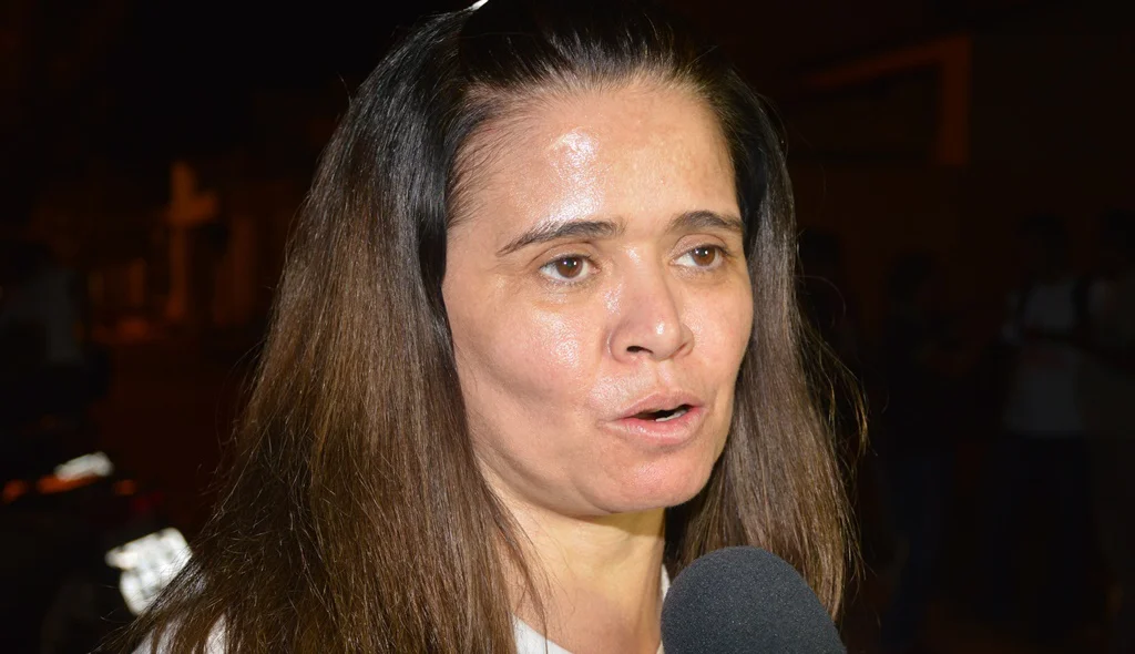 Edna Moura diz que consciência dos servidores decidiu a eleição.