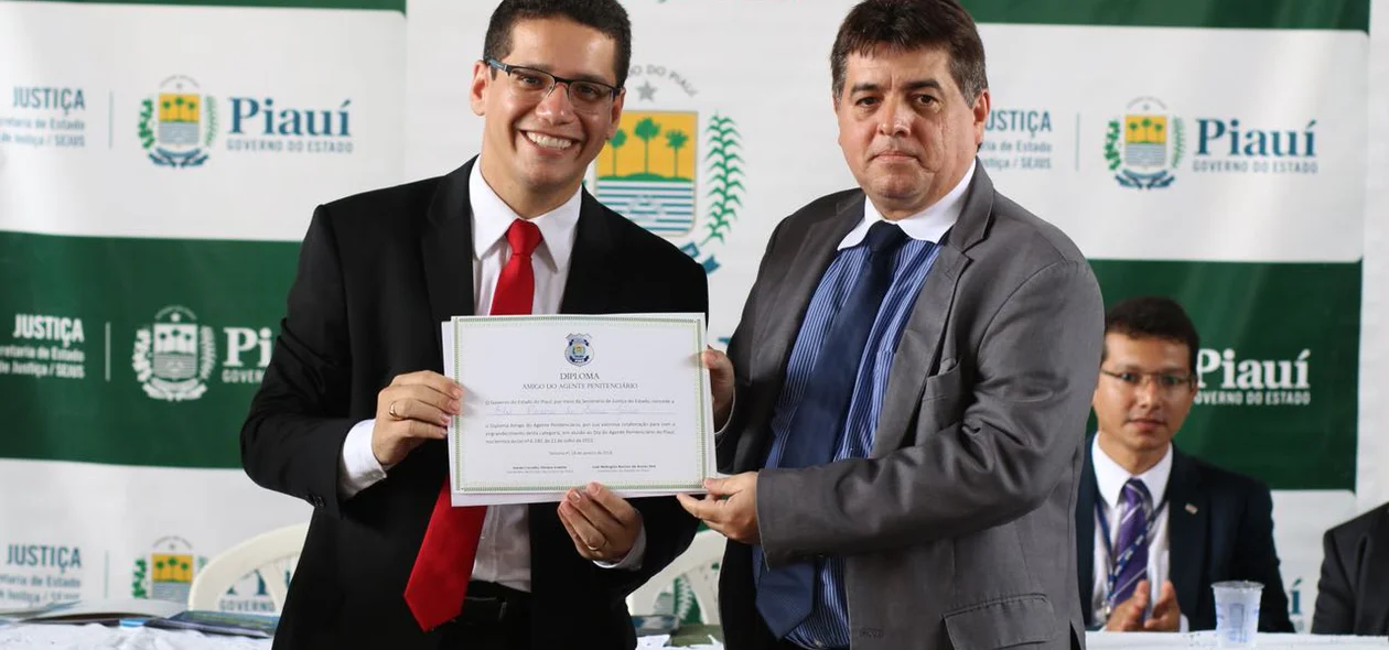 Entrega de diploma 