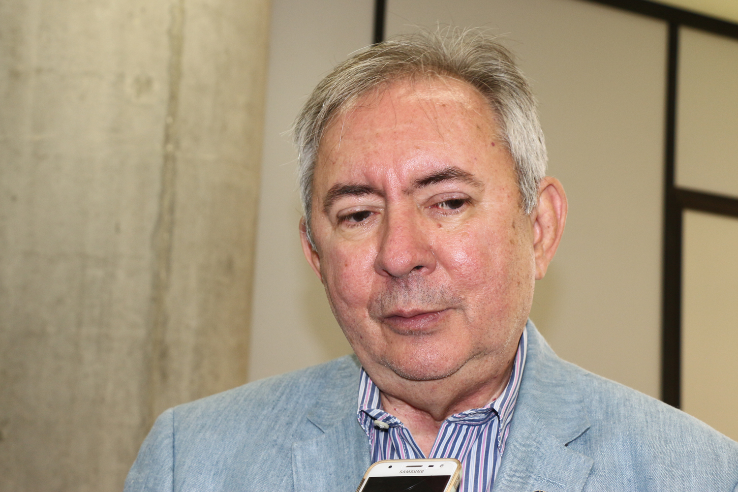 Ex-ministro João Henrique