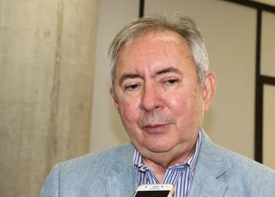 Ex-ministro João Henrique