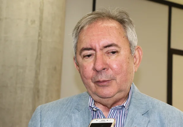 Ex-ministro João Henrique
