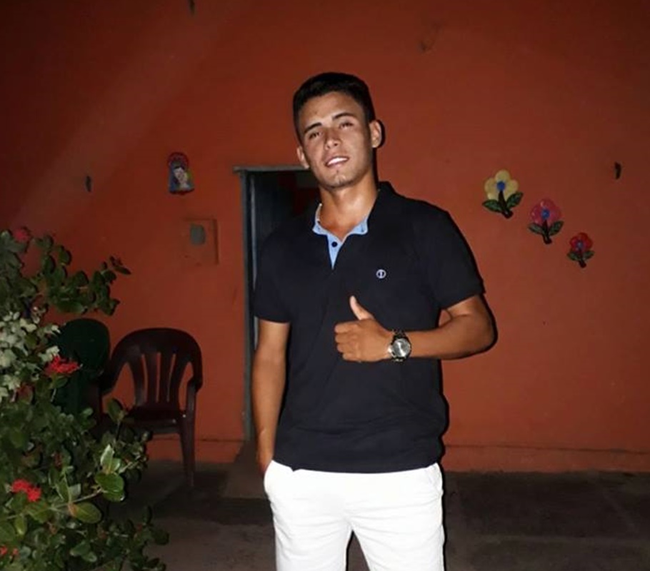 Jovem que estava internado no HUT