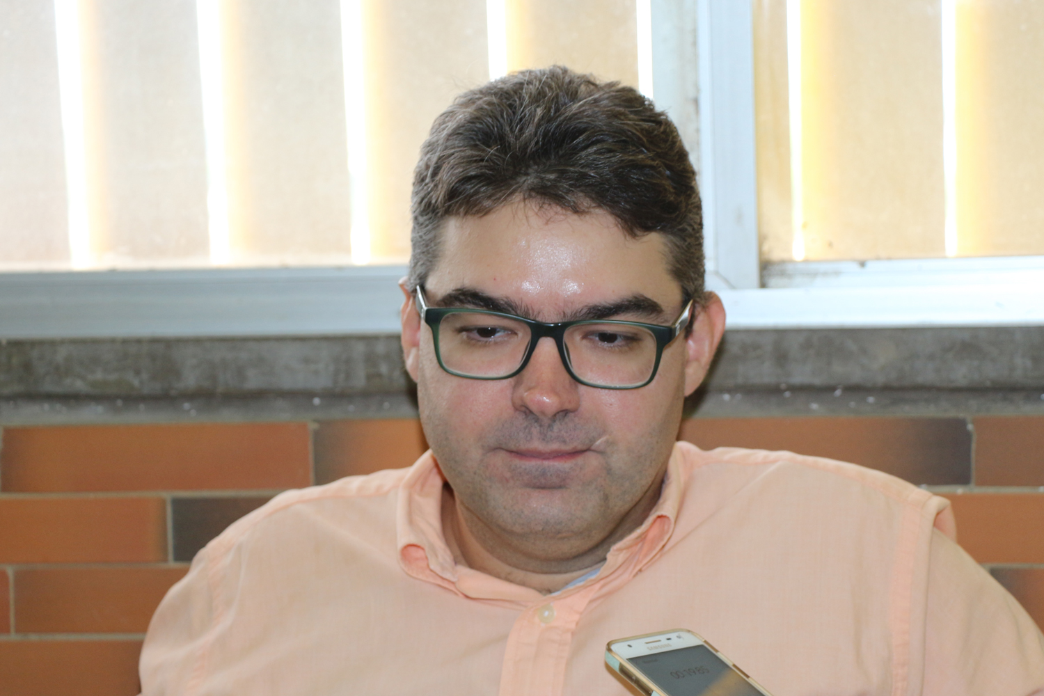 Luciano Nunes, deputado estadual