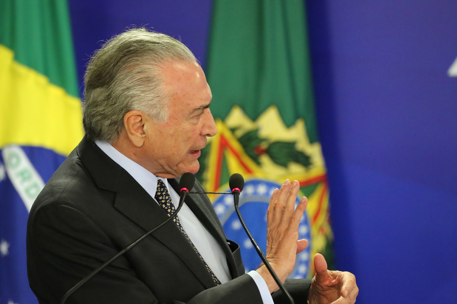 Michel Temer