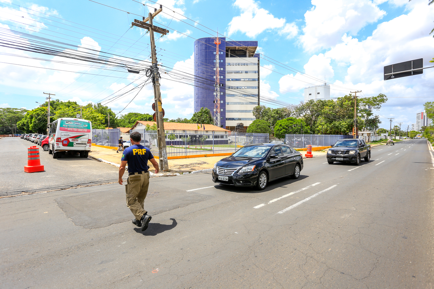Operação PRF