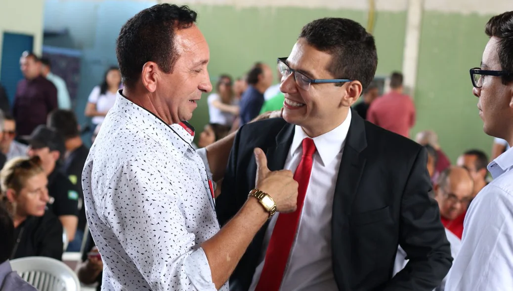 Solenidade aconteceu na Casa de Custória  