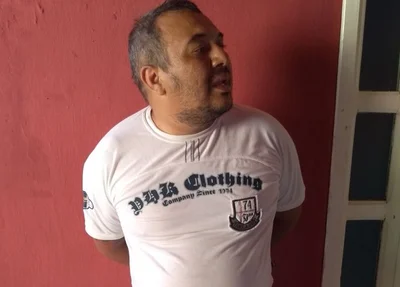 Conduzido para a Central de Flagrantes