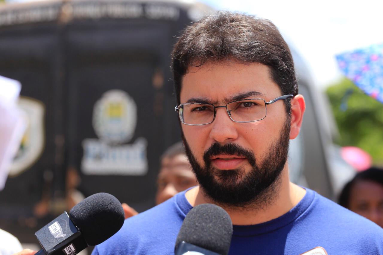 Delegado Marcelo Leal