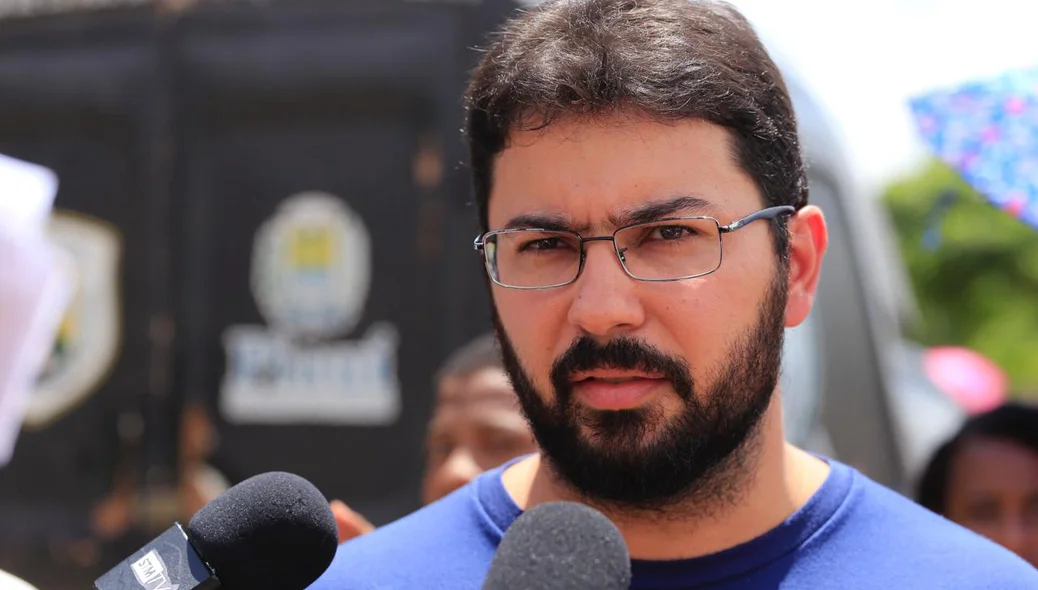 Delegado Marcelo Leal