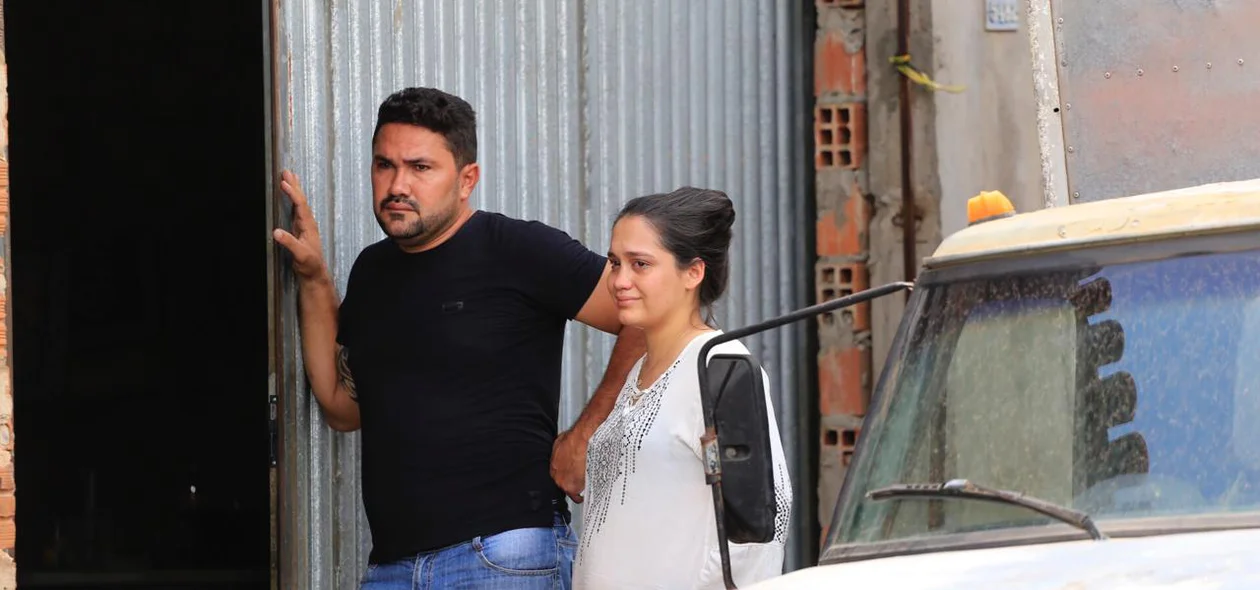 Filha do casal