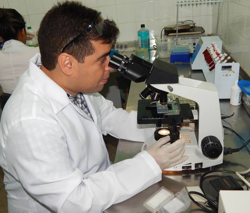 Médico Abel é o responsável técnico do hospital