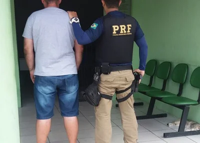 Prisão ocorrida em Alegrete do Piauí