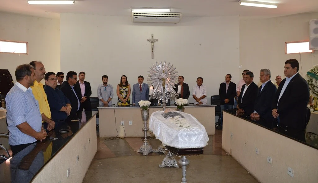 Sessão solene em homenagem a João Bosco na Câmara de Picos