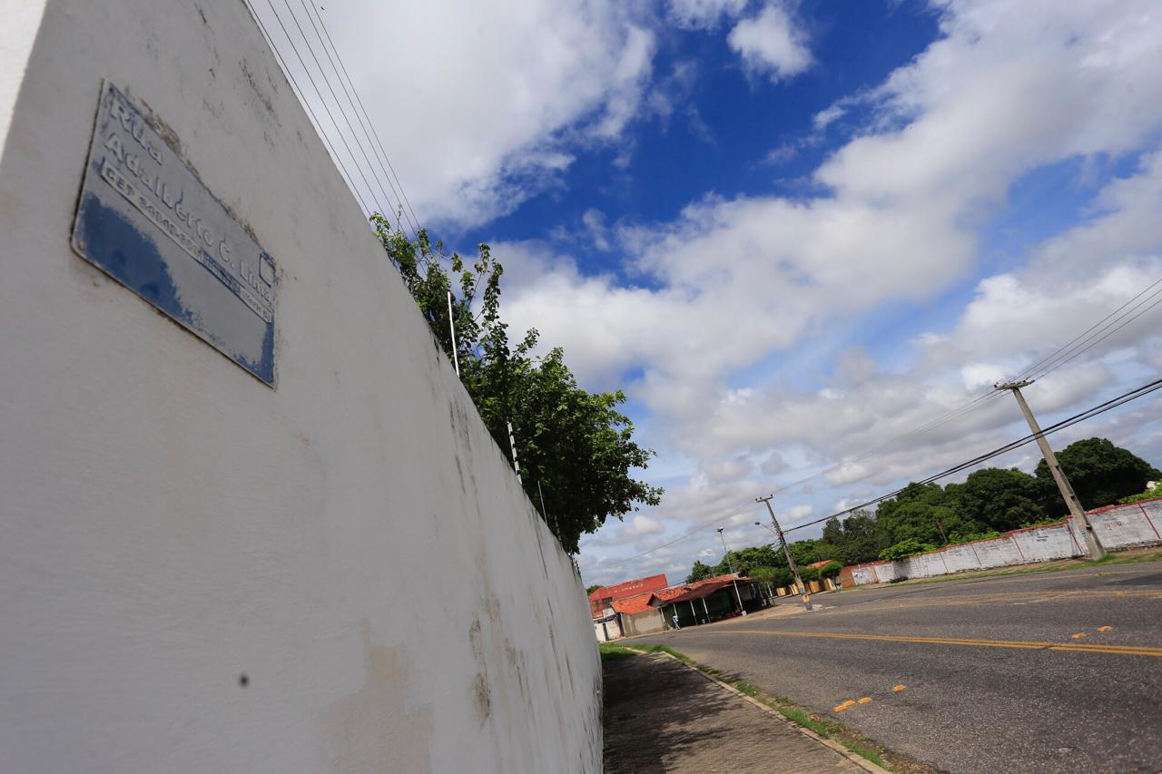 Residência do médico fica localizada nessa rua