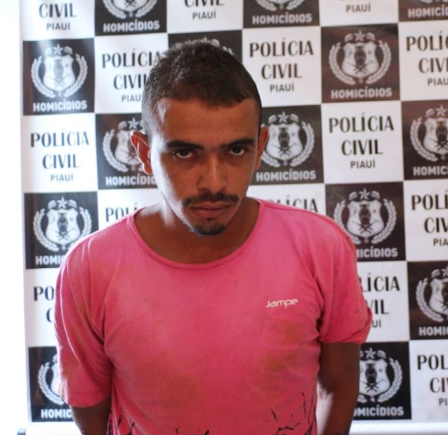 Acusado de matar o ex-presidiário