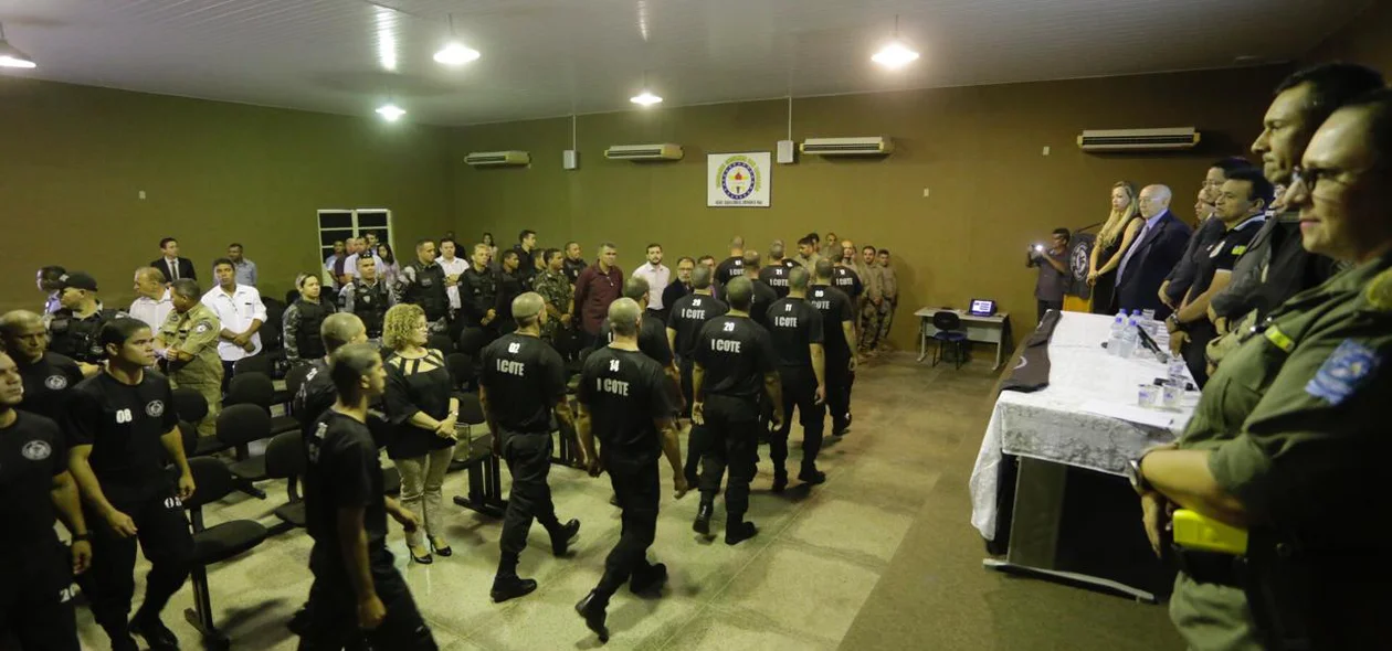 Turma do COTE