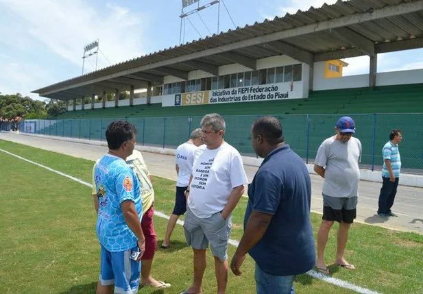 Visita de Zé Filho