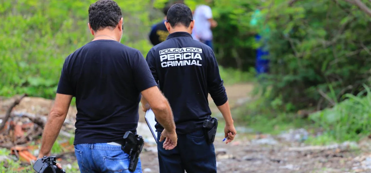 A perícia também foi acionada para ocorrência na Chapadinha Norte 