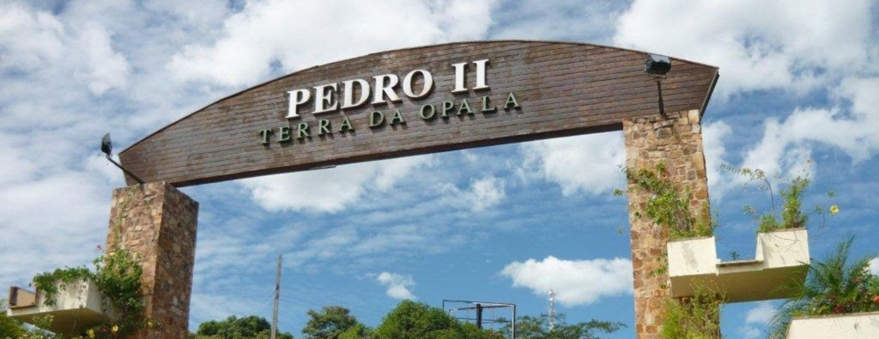 cidade de Pedro II
