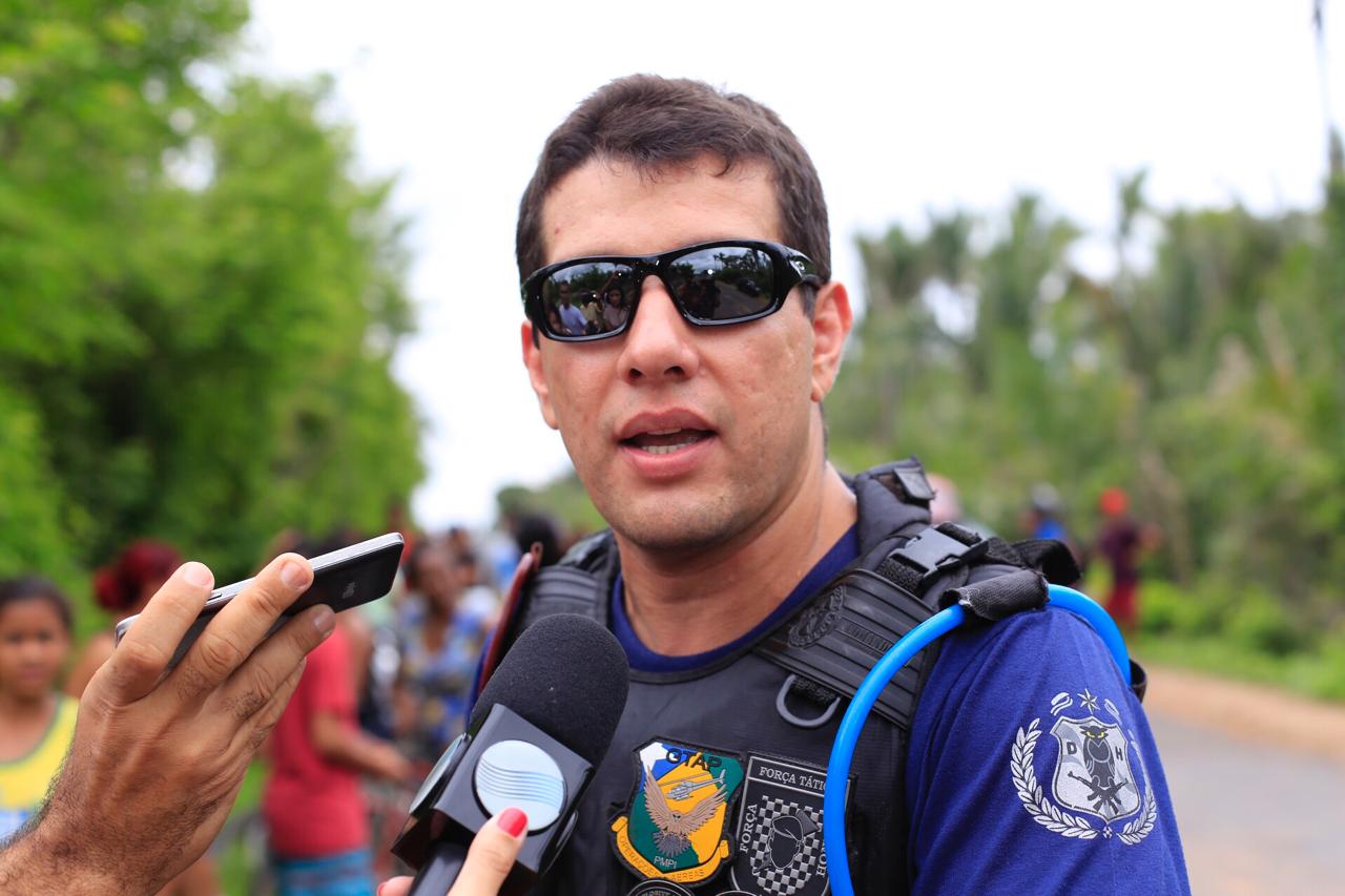 Delegado Jarbas Lima