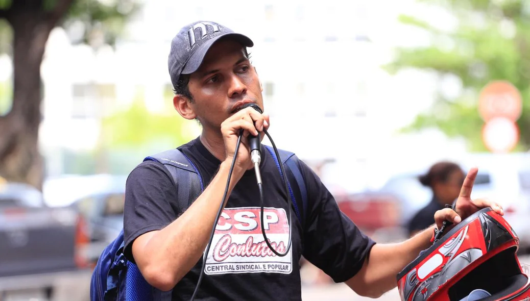 Douglas Moraes movimento luta popular 