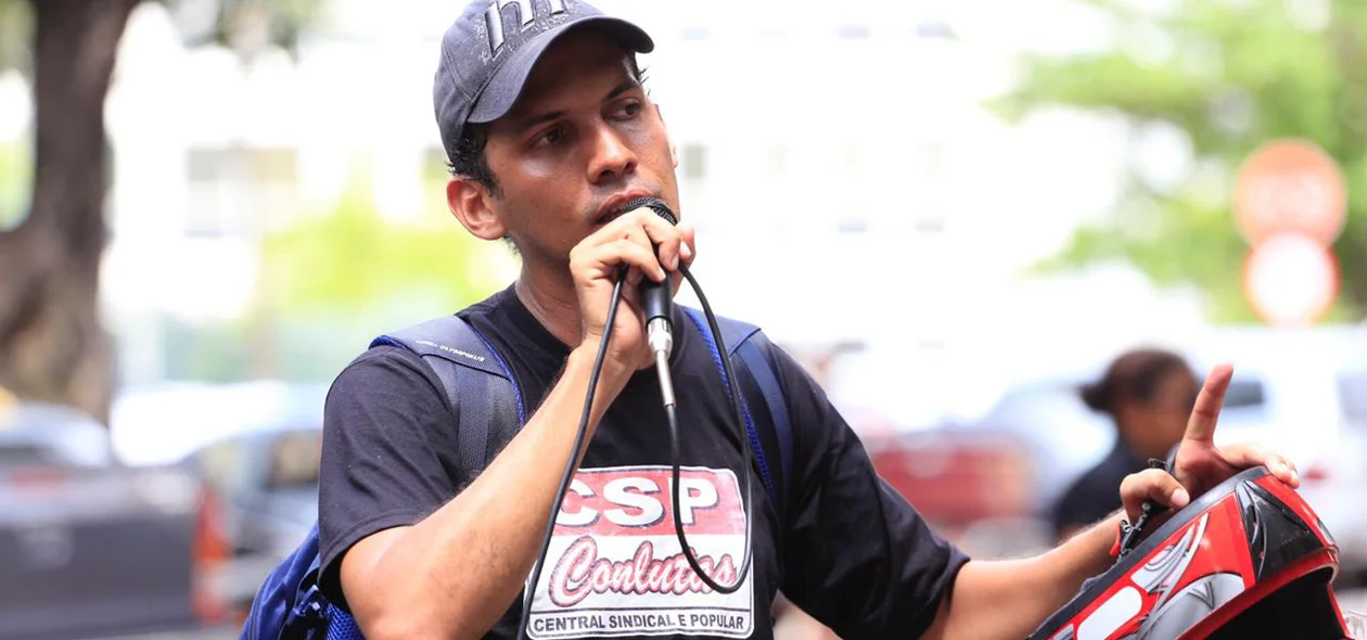 Douglas Moraes movimento luta popular 
