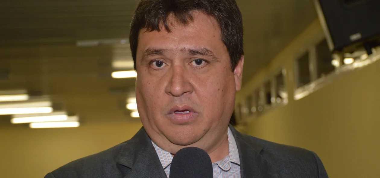 Nerinho fala sobre a importância do Distrito Industrial de Picos