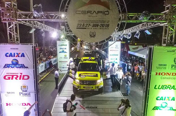  31º Rally Cerapió