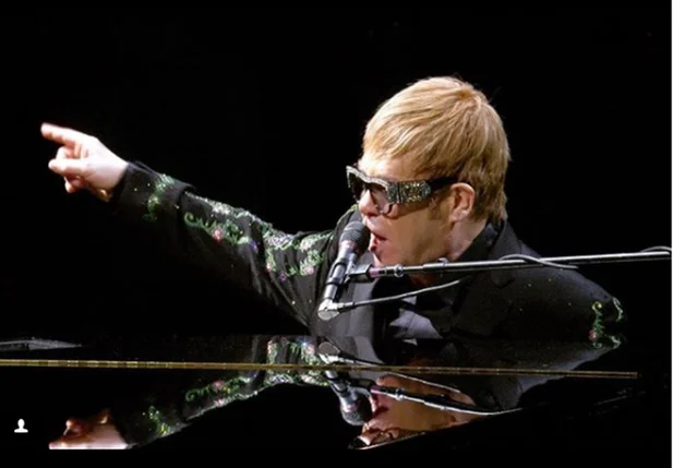 Cantor Elton John