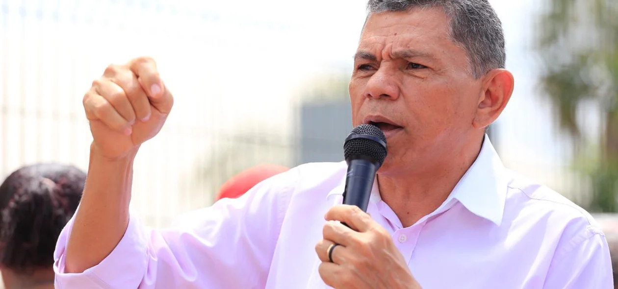 Deputado João de Deus criticou duramente o Poder Judiciário