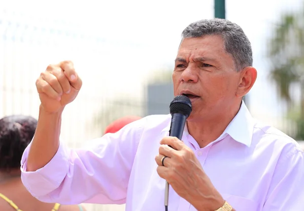 Deputado João de Deus criticou duramente o Poder Judiciário