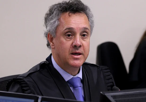 Desembargador João Pedro Gebran Neto, do Tribunal Regional Federal da 4ª Região (TRF-4)