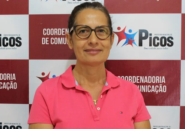Maria do Socorro pede exoneração da Secretaria de Saúde de Picos