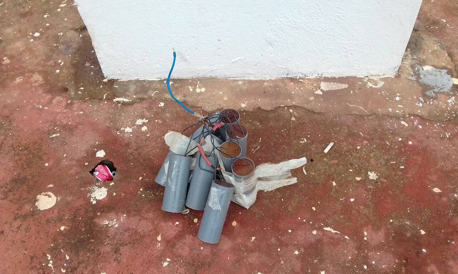Suposta bomba é encontrada próximo à Esplanada dos Ministérios