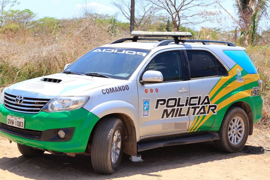 Viatura da PM