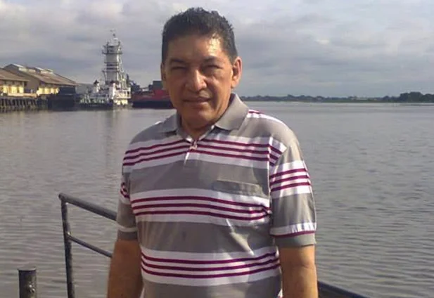 Empresário Antonio Monteiro
