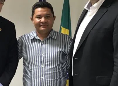 Vereador Apolinário, de Francisco Macedo  