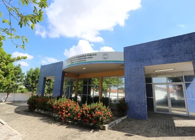 Instituto Médico Legal de Teresina
