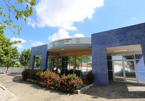 Instituto Médico Legal de Teresina