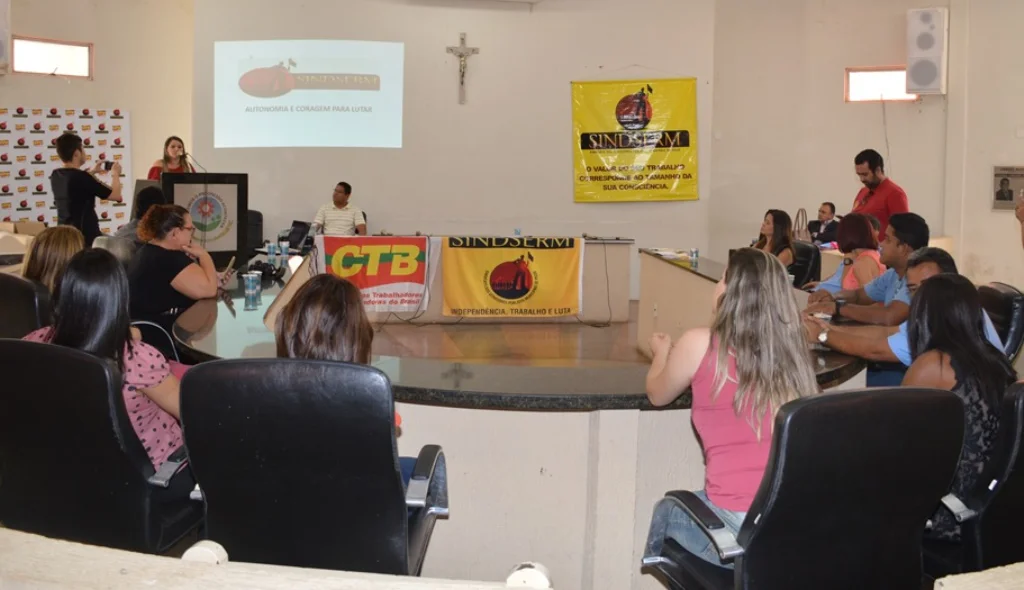 Lenice Sales garante manter o Sindserm independente