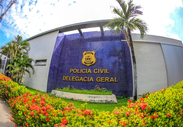 Delegacia Geral 