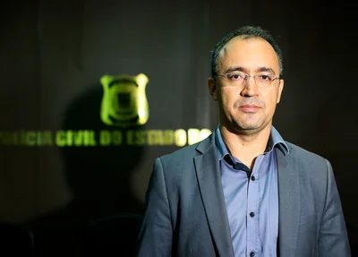 Delegado Jetan Pinheiro