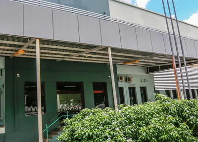 Hospital Infantil Lucídio Portela