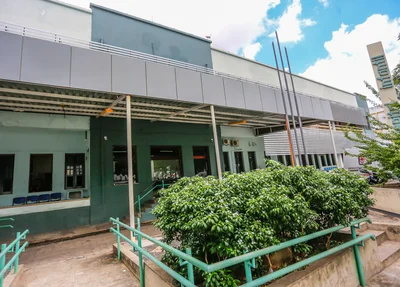 Hospital Infantil Lucídio Portella